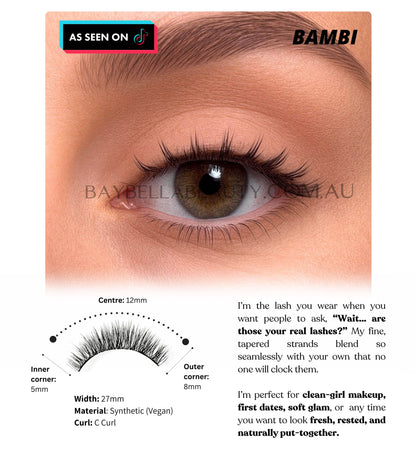 Bella Magnetic Lashes