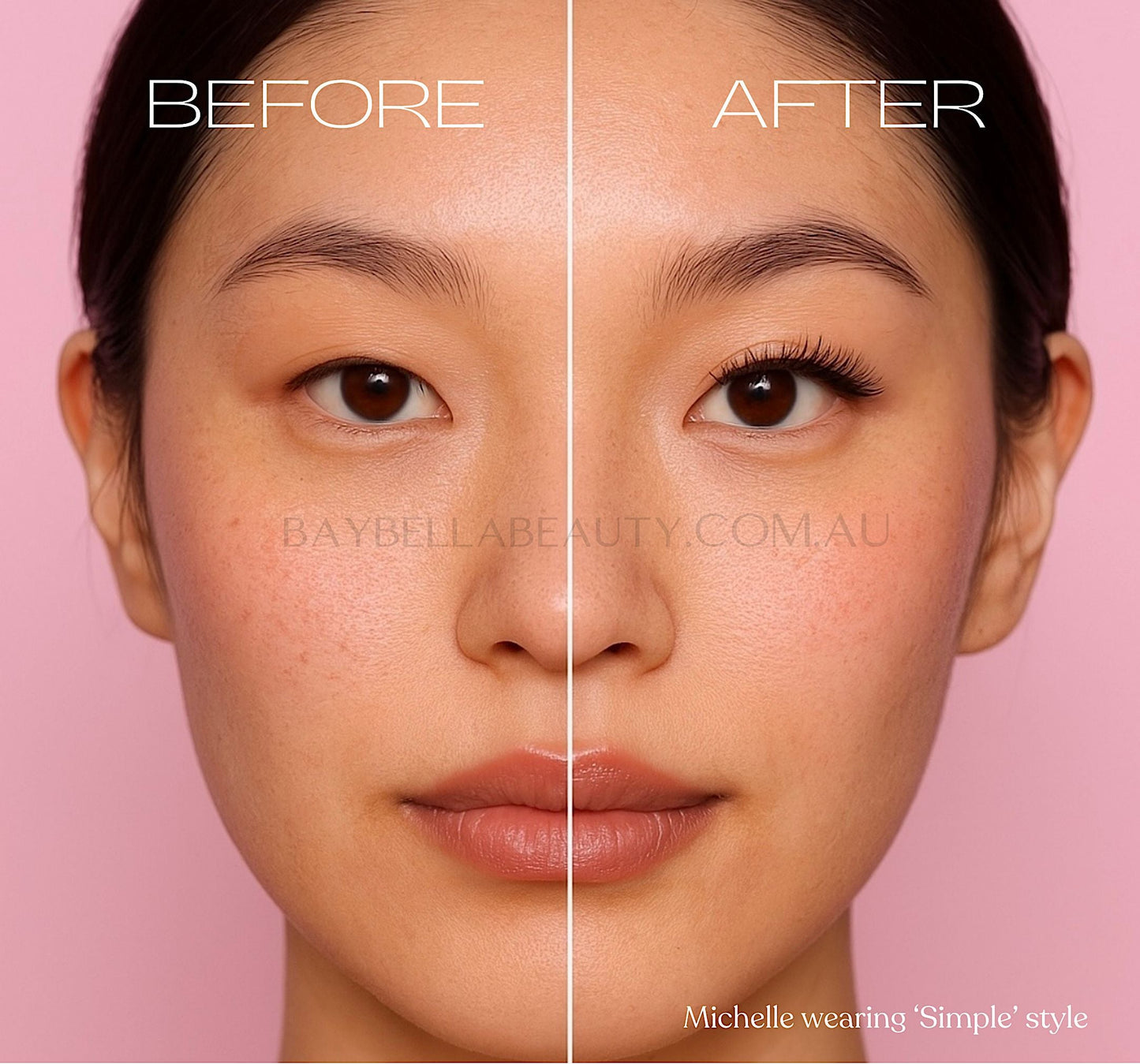 Bella Magnetic Lashes