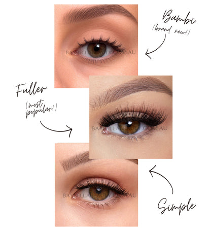 Bella Magnetic Lashes