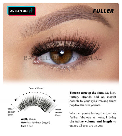 Bella Magnetic Lashes